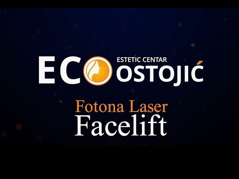 ECO - Zatezanje lica Fotona laserom