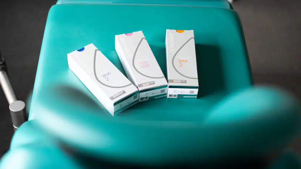 Teoxane dermalni fileri