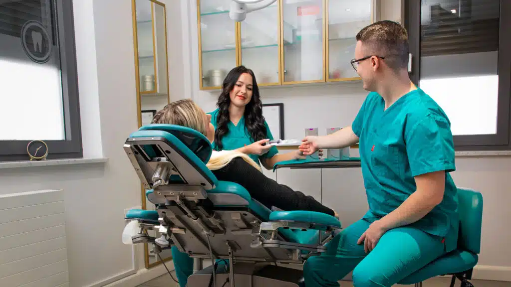 estetska medicina stručni tim